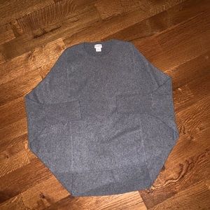 Club Monaco Cashmere Cocoon sweater Sz M